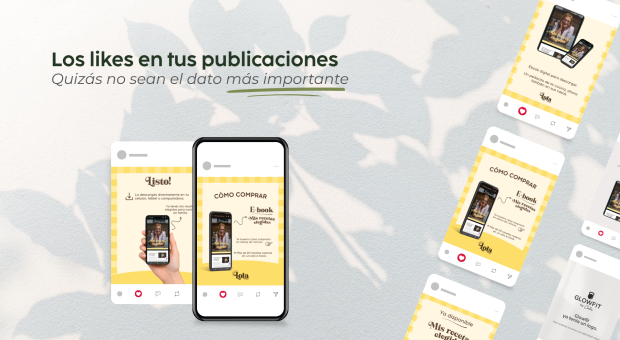 ¿Cuántos likes tiene tu publicación? Quizás no sea el dato más importante